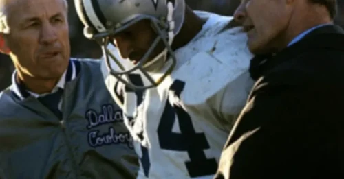 Beloved Cowboys TE, Civil Rights Activist Dies at 86 Years Old