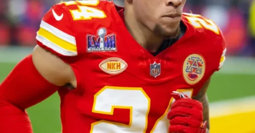 Second-Round WR Bust About to Explode… In the Worst Way! Chiefs Set to Dump Former High Pick!