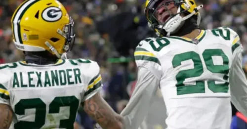 SHOCKING SWAP: Packers Trade Away Star WR for Elite CB in Stunning Move That Will Shake the NFC North!
