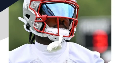 Stefon Diggs stirs up drama again – Patriots fans can only shake their heads in dismay!