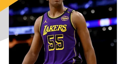 Fans are shocked to learn that the Lakers are ready to 