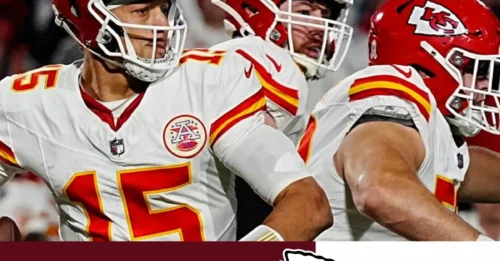 CHIEFS’ O-LINE IN CRISIS: Shocking Truth Behind Their Power Rankings Free Fall!