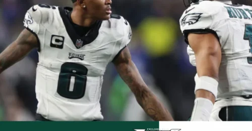 SHOCKING TRUTH: Eagles’ Position Group Ranked Exactly as Expected—And It’s Brutal!