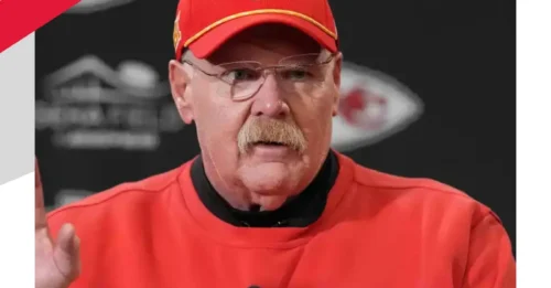 Kansas City Chiefs given Tuesday deadline to sign $23 million star or lose him as Andy Reid face race against time