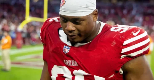 $2.05M Rookie Pushes Veteran to the Brink – 49ers Ready to 'Kick Out' Former Star!