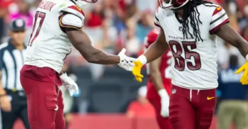 BILLS MAKE SHOCKING MOVE: Top NFC Star Sends Cryptic Message Amid Trade Buzz!