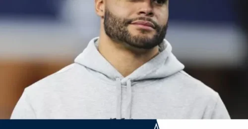 Dak's DREAM TEAMMATE? Cowboys Star RAVES About Mystery Offseason Acquisition