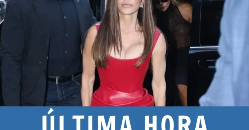Lauren Sánchez presume curvas en París con su amigo Brooks Nader tras la boda de Jeff Bezos