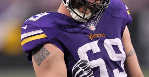 UNBELIEVABLE CONFESSION: Jared Allen Exposes Vikings Icon’s Life-Changing Words Before Hall of Fame Honor!
