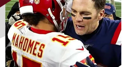 Tom Brady SHOCKINGLY Becomes Mahomes' Advisor – Explosive Connection Between Raiders & Chiefs Stuns NFL!