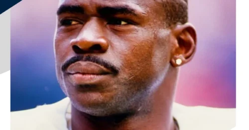 Infamous NFL Vet Linked to Gruesome Scissor Attack Faces New Backlash!