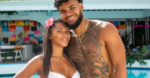 LOVE ISLAND BOMBSHELL: The Steamy Code Word Bryan & Amaya Used for Sex