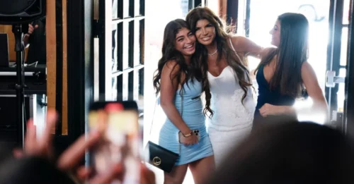 GIA GIUDICE DROPS BOMBSHELLS: Slams 
