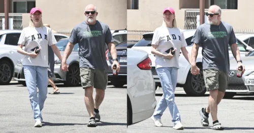 RHOBH’s Erika Jayne Cozies Up to Mystery Man—Ex-Special Forces ‘Shrek’ in Bold PDA Move!