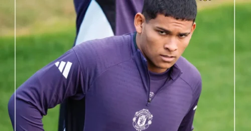 MAN UTD SCANDAL: Shocking Treatment of New Signing Diego Leon Exposes Club's Dark Side