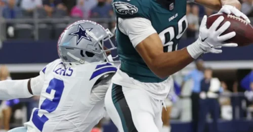 Silent Assassins! 3 Eagles Stars Who Could Be 'Cut' at Any Moment in Training Camp!