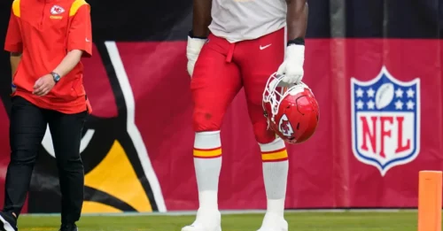Chiefs on the Brink—$23 Million Mega Deal Hangs by a Thread as Clock Ticks for Andy Reid!