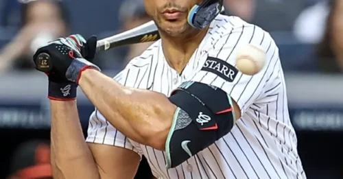 STANTON SHOCKS YANKEES: 3-Word Response Sends Franchise Into Frenzy!