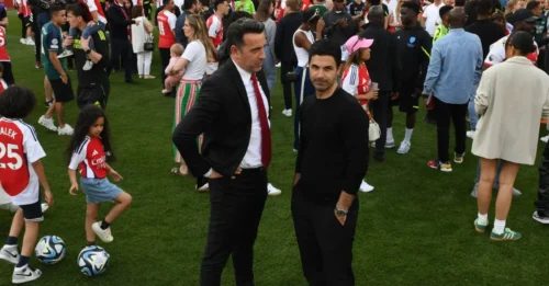 The real reason Arsenal were really ‘disappointed’ to see Edu Gaspar leave has been revealed