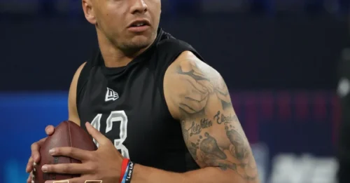 A Surprise Move: Chiefs Quietly Preparing a 'Blockbuster' – This Former QB Could Change the Season's Landscape!
