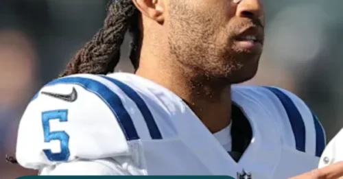 GILMORE SHOCKS NFL: Cowboys & Eagles in Fierce Tug-of-War for Star CB!
