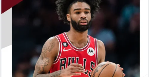 Chicago Bulls shock the NBA by trading Coby White to a top Eastern Conference contender—league balance just shifted overnight.