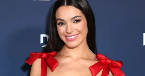 SHOCKING CONFESSION: Ally Lewber Reveals She's 