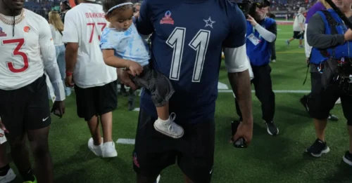 NFL SHOCKER: Micah Parsons Unveils Bold New Look Inspired by Seahawks’ Kenneth Walker –  Is This the Secret to Dominating Next Season