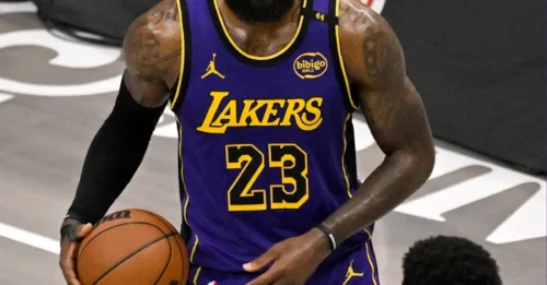 BLOCKBUSTER TRADE ALERT: Lakers Shock NBA by Sending 21-Time All-Star to Knicks After son’s Disastrous Summer League Showcase!