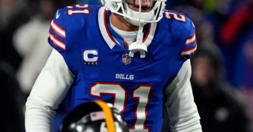 STUNNING BREAKUP: Bills Set to Dump Veteran QB in Stunning Move That Could Anger Josh Allen - Will Shock the League!