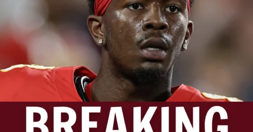 BOMBSHELL: Chiefs’ Shocking Move to Cut Ties with Veteran $855K WR Before Season Starts!