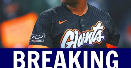 From $313.5M to Trade Bait: Yankees Linked to Giants Phenom After Troubling SF Bombshell!
