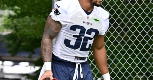 DRAFT DAY HEIST: How the Patriots Just Landed a Future Hall of Famer in the 2nd Round!