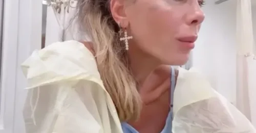 Kate Beckinsale, entre lágrimas, le canta a su madre en el hospital tras revelar que una situación 