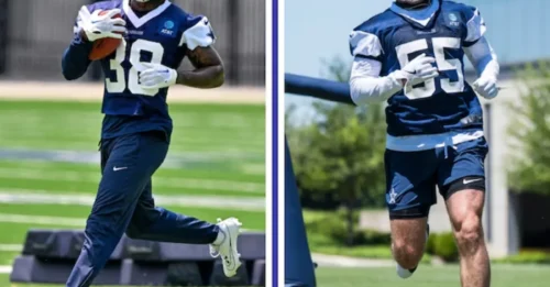 NFL DREAM DUO: Cowboys Snag Syracuse’s Hidden Gems in Shocking UDFA Move!