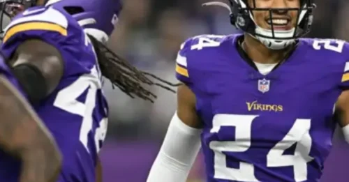 VIKINGS SHOCKER: J.J. McCarthy’s Nightmare Just Turned Into a Dream Scenario -  Make J.J. McCarthy Sleep Better at Night