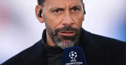 FERDINAND'S FURY: Rio BLASTS Man Utd Over Mbeumo Transfer FAILURE - 'Where's the Ambition?