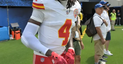 Chiefs’ Rashee Rice Labeled a BUST – Fantasy Owners Warned to DITCH Him Now!