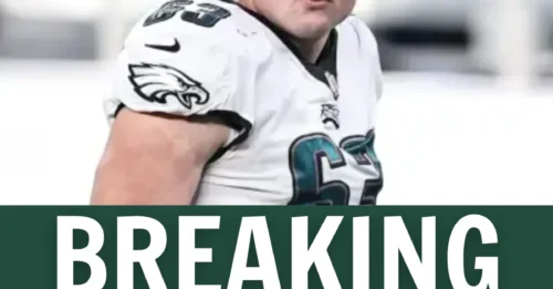 Eagles Make Blockbuster Move – Sign $5.5M Super Bowl Champion OT to Dominate NFC East!