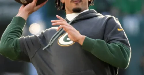 Jordan Love Gets Strong Backing as Personal Life Faces Heat Amidst Packers’ QB1 Rumors