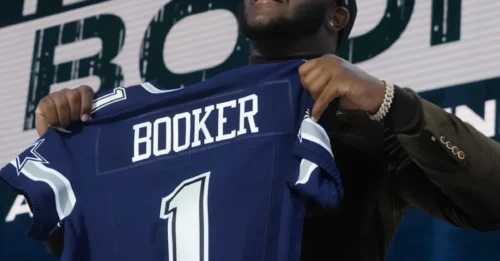 Cowboys Rookie Will DEMOLISH Defenses Week 1 – Coaches Shocked by His Talent!