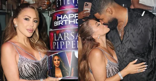 Larsa Pippen’s Steamy Romance: Diamond Ring Incoming—But She Still Throws Shade at That ‘Hated’ Couple!