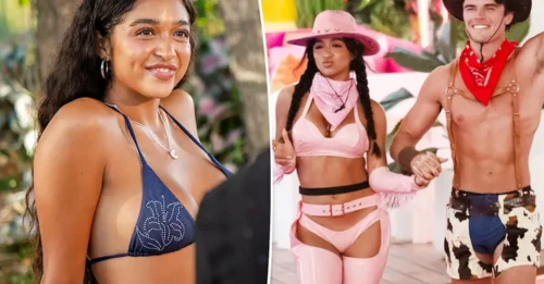 Love Island USA in Crisis: Cierra Ortega’s Racial Slur Leaked – Here’s How the Cast Reacted!
