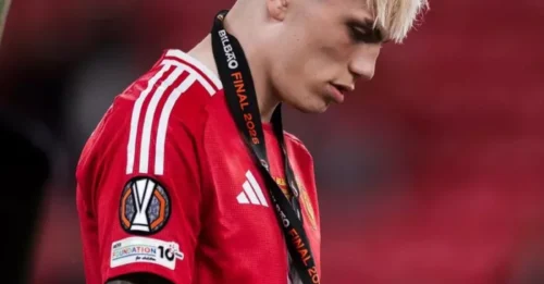 GARNACHO TRANSFER BOOM: Man Utd Get £45M LIFELINE as European Giants REOPEN Exit Door!