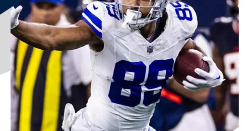 COWBOYS' DARK HORSE: Why This 3rd-Stringer is Suddenly the Most Exciting Player in Camp!