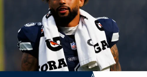 UNDERSIZED at 173 lbs: Jerry Jones Dumps Cowboys Veteran in Shock Pre-Camp Move!