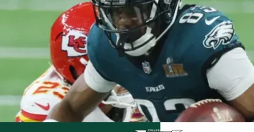 The One Decision That Doomed the Eagles – 2024 Redraft Nightmare Revealed