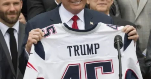 Donald Trump once nearly became the owner of the Patriots, but the NFL ruthlessly crushed his ambitions - the reason behind it will surprise you!