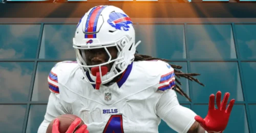 The secret behind James Cook and the Bills' sudden 'surge' – A blockbuster contract about to be announced?