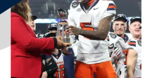 From Undrafted to Threatening the Cowboys' Stars – This UDFA's Story Will Blow You Away!